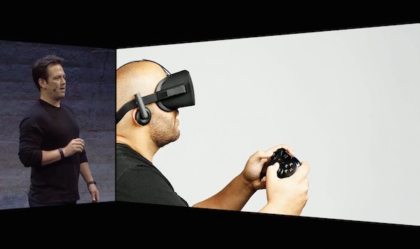 Oculus Rift in der finalen Version