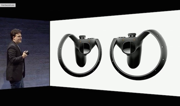 Oculus Touch