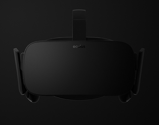 Consumer-Version der Oculus Rift