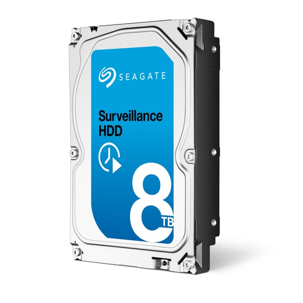 Seagate ST8000NM0055 mit 8 TB