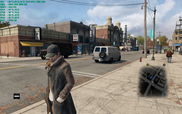 Watch Dogs