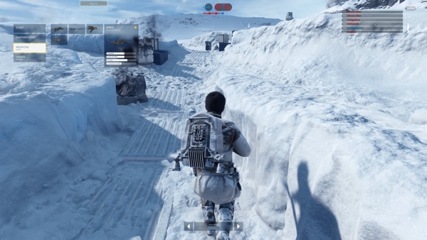 Bildergalerie: Star Wars: Battlefront - Multiplayer Hoth