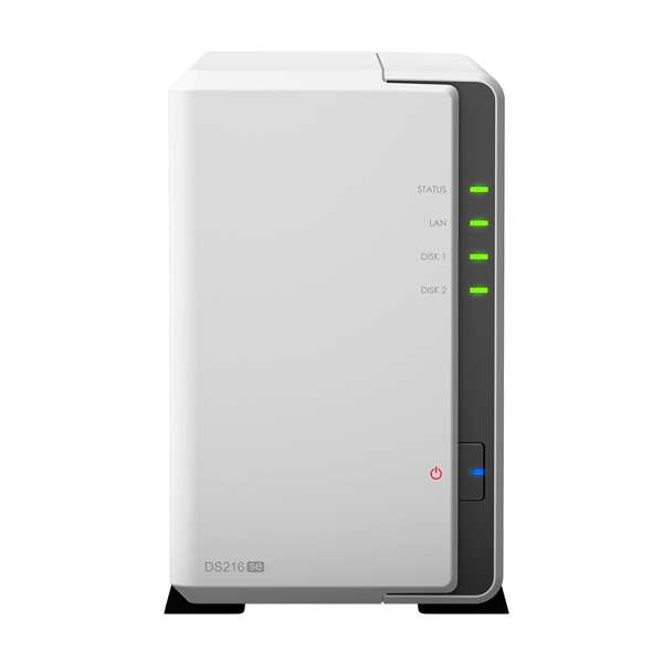 Synology DiskStation DS216se