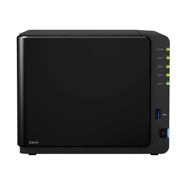 Synology DiskStation DS416