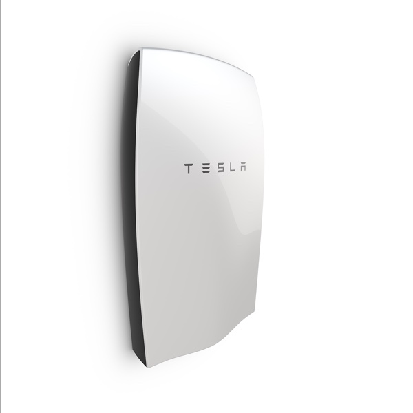 Eine Tesla Powerwall