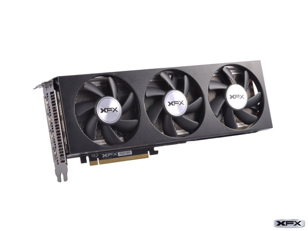 XFX Radeon R9 Fury Pro (4TF9)