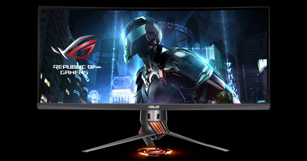 ASUS ROG Swift PG348Q