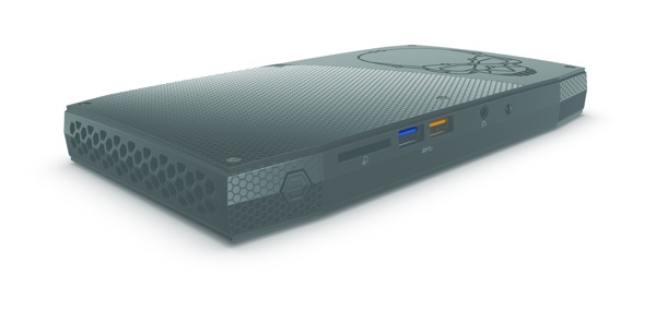 Intel Skull Canyon NUC