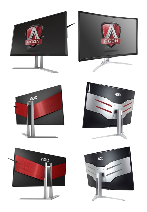 AOC AGON Serie