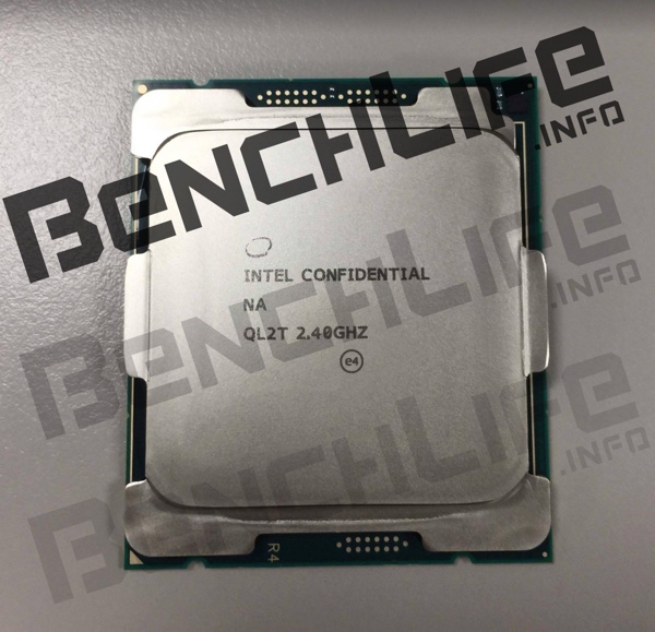 Intel Kaby Lake-X oder Skylake-X (Bild: BenchLife.info)