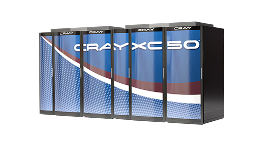 Cray XC50