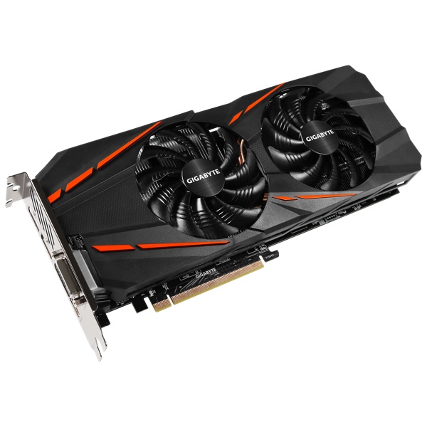 Bildergalerie zu den Custom-Modellen der GeForce GTX 1060