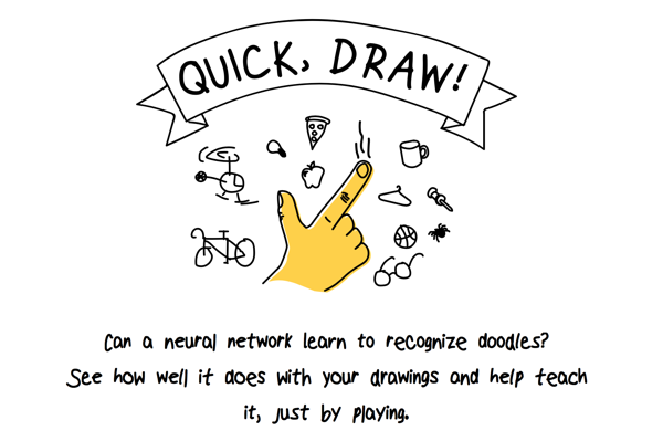 Google Quick, Draw!