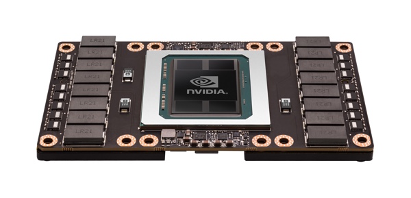 NVIDIA Tesla P100