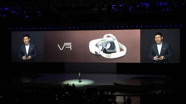 VR-Headset von Huawei für das P9 und P9 Plus