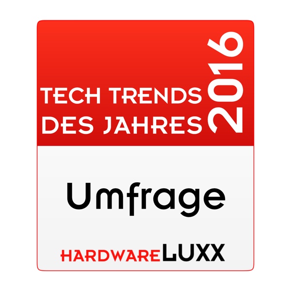 Umfrage zu den Tech-Trends 2016