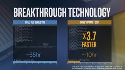 IDF 2016 - Intel spricht über 3D XPoint