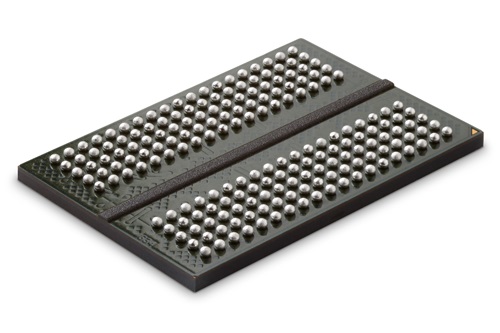 Micron GDDR5X-Speicher