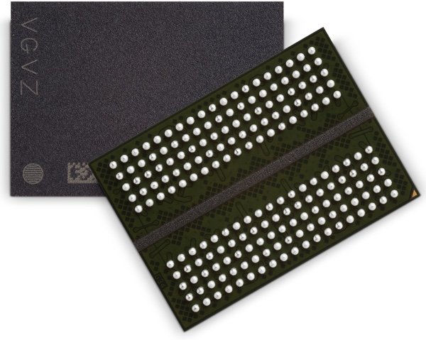 Micron GDDR5X-Speicher