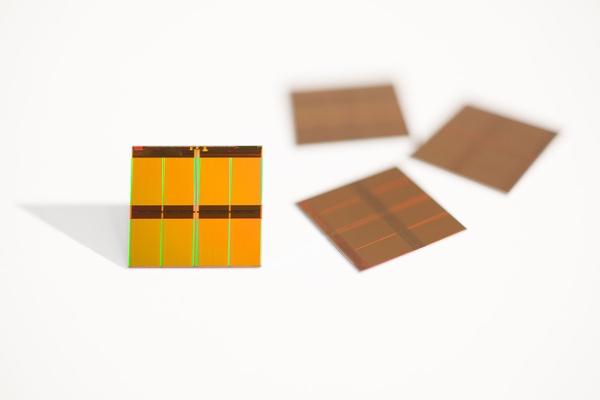 16 nm NAND-Die von Micron