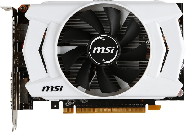 MSI GeForce GTX 950 2GD5T OCV2