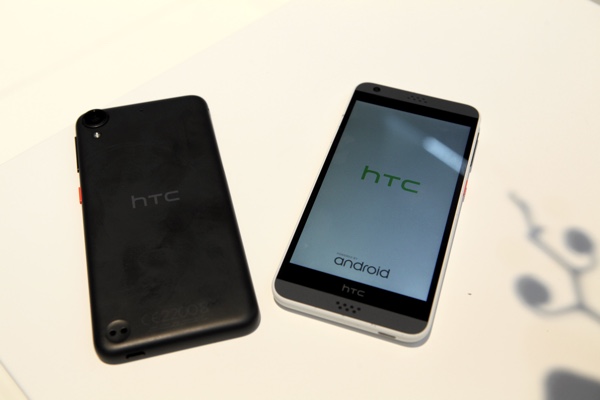 HTC Desire 530 und 630