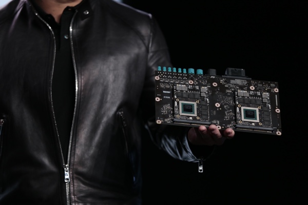 CES 2016 NVIDIA Pressekonferenz: Drive PX 2 mit zwei Pascal-GPUs