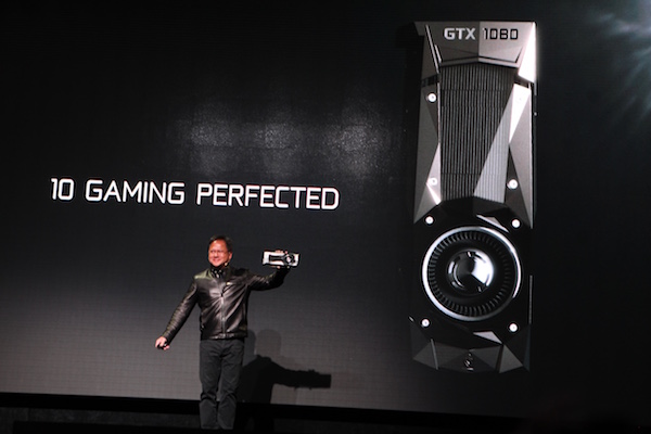 NVIDIA GeForce GTX 1070