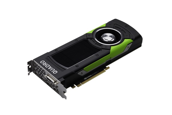 NVIDIA Quadro P6000