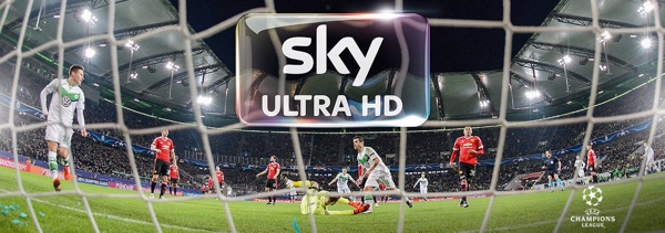 Sky Ultra HD