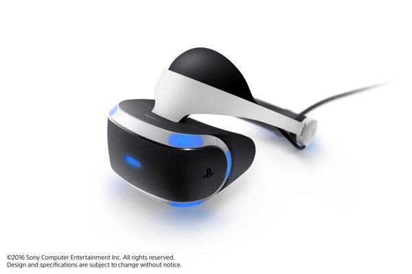 Sony PlayStation VR