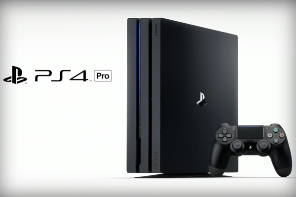 Sony PlayStation 4 Pro