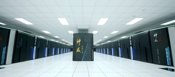 Sunway TaihuLight - Neuer Spitzenreiter in der Top500 der Supercomputer