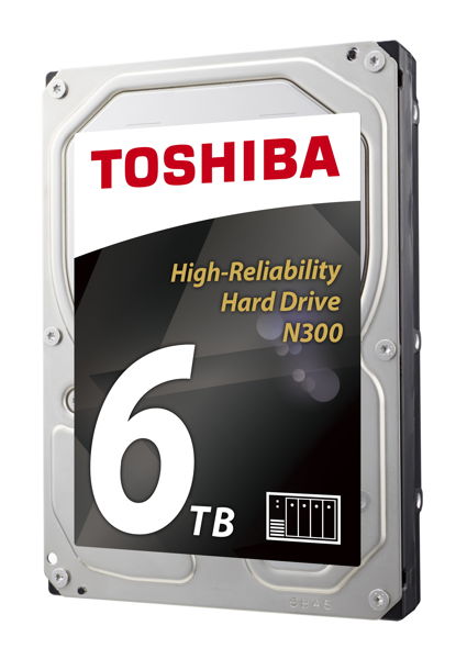 Toshiba N300-Serie