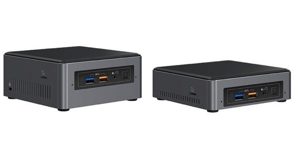 Neue Intel NUCs zur CES 2017