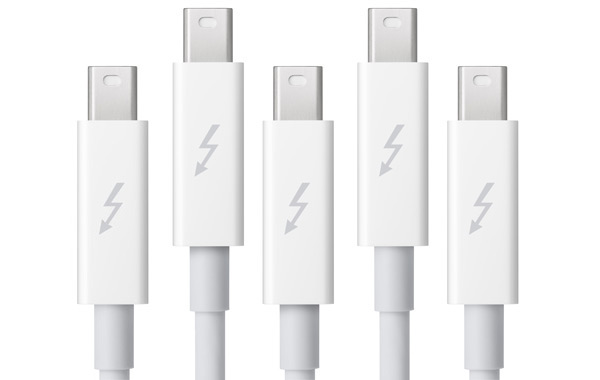 Thunderbolt-Stecker