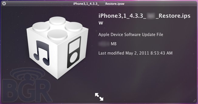 iOS-433-leak