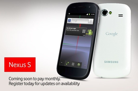 nexus-s-vodafone