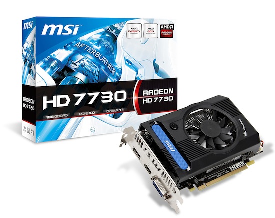 4gamer msi r7730