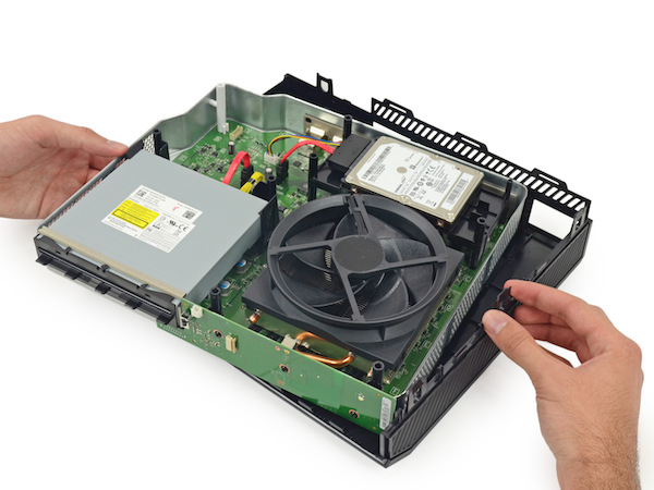 Microsoft Xbox One Teardown