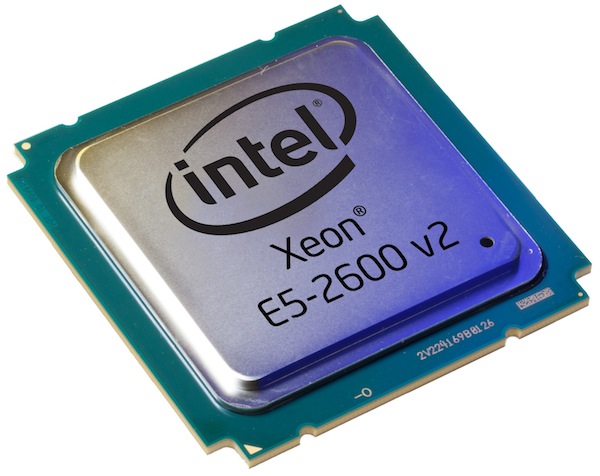 Ivy Bridge-EP: Intel Xeon E5-2600v2