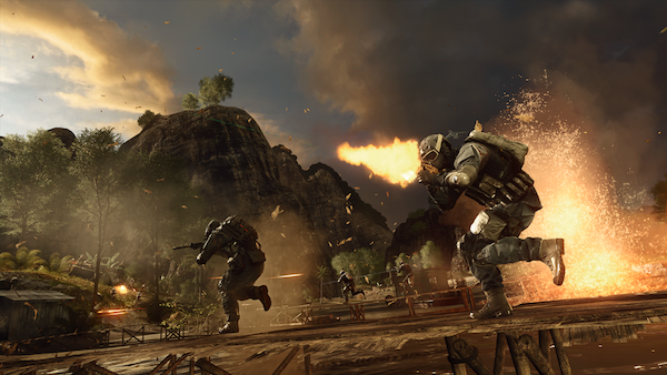 Battlefield 4 - Screenshot