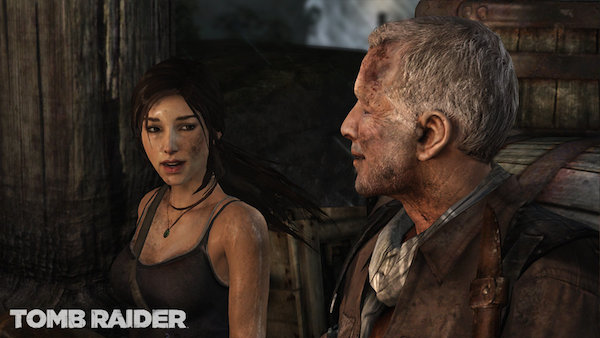 Tomb Raider - Screenshot