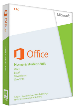 microsoft office 2013 verpackung