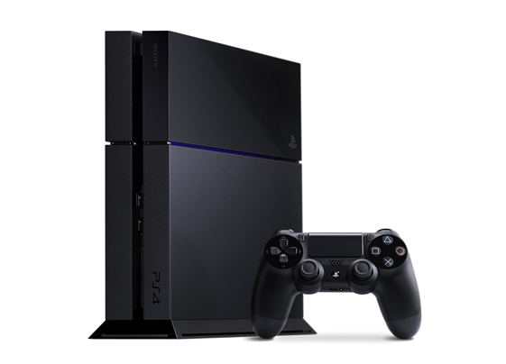 sony playstation 4