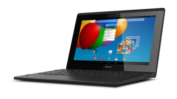 archos arcbook android k