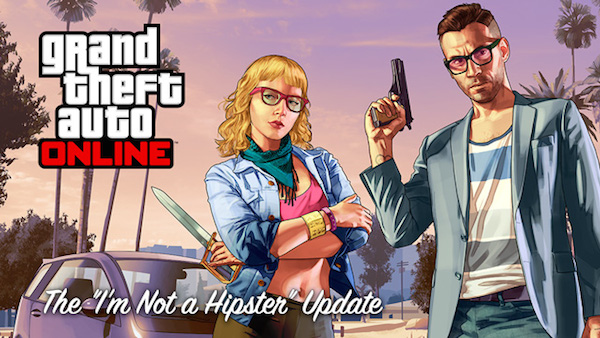 gta online hipstar update k