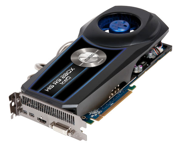 his radeon r9 280x iceq k