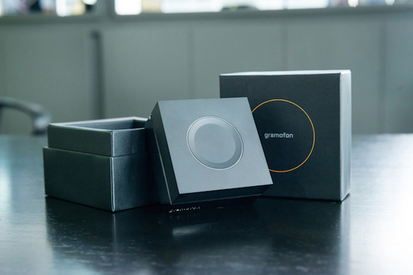 kickstarter gramofon k