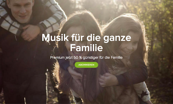 spotify family k